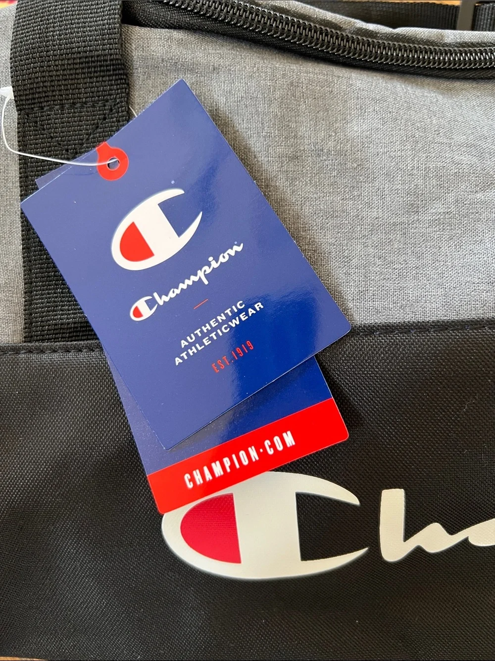 Champion Duffel Bag Brand New